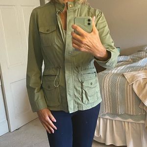 LL bean spring/summer jacket